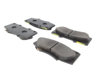 DANAHER/ FRONT BRAKE PADS/ PART NUMBER: DB1782. APPLICABLE FOR : TOYOTA HILUX/ VIGO/ REVO/ PRADO.