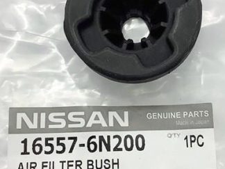 AIR BOX RUBBERS/ COLER RUB-MTG Part number: 16557-6N200. Fitment:  Almera/Sunny/ Altima/  Versa/ X-Trail./X-Trail
