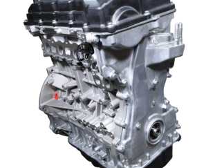 (ENGINE) HEAD AND BLOCK/ CODE: G4KE/ FITMENT FOR: HYUNDAI IX35/ SONATA/ SANTA FE/ KIA FORTE/ KIA MAGENTIS/ SORENTO/ SPORTAGE. LONG COVER OIL PUMP TYPE. 2.4