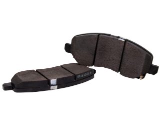 KASUKI- 4605A261/ MK: D6108. FRONT BRAKES PADS FOR MITSUBISHI LANCER/  CS5/ CY2 OR 4.