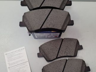 KASUKI-SP1905/ FRONT BRAKE PADS/ FOR KIA CERATO/ HYUNDAI ELANTRA 2016.