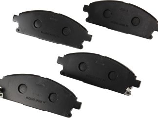 WALANDA BRAKE PADS/ WLD NO: W-91945F. OEM: AY040-NS133. FITMENT: NISSAN TIIDA/ Y12/ AD WAGON.