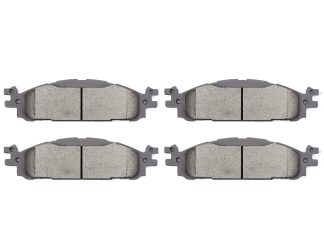 KASUKI-MK-SP1690/ FRONT BRAKE PADS FOR HYUNDAI SANTAFE 2019-2023/ KIA SORENTO 2015-2019.