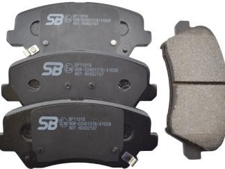 KS- MK-SP1842/ FRONT DISC PADS/ KIA CERATO 2016-2018. PN#: 58101A7A01