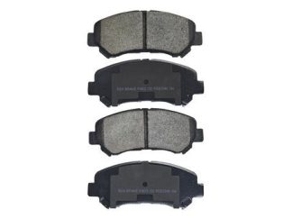 KASUKI-MK-1276/ FRONT DISC PADS FOR NISSAN X TRAIL T31/ J10.