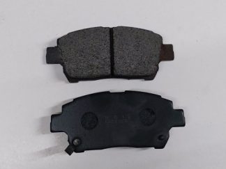 KASUKI-MK-D2204/ REAR BRAKE PADS/ FITMENT FOR: TOYOTA NZE121.