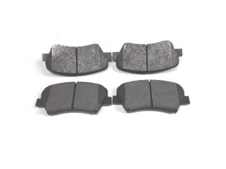 KASUKI-MK-SP1907/REAR BRAKE PADS/ SEMI- METALLIC/ FITMENT FOR HYUNDAI ACCENT, HUYNDAI ELANTRA 2012.
