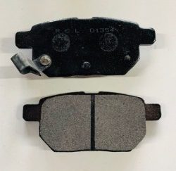 KASUKI-MK-D2254/ REAR BRAKE PADS FOR TOYOTA COROLLA NZE 141.