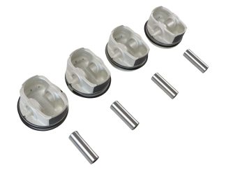 PISTONS & PIN ASSY/ PART NUMBER: 23041-2B900/ 4PCS. FITMENT FOR : HYUNDAI ELANTRA/ CRETA/ VELOSTER/ I30/ACCENT/