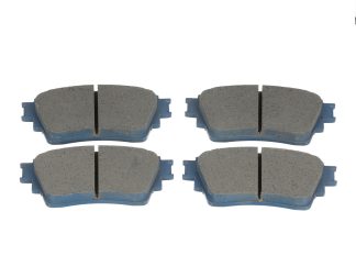KASUKI-MK-D6161-4605B987/ REAR BRAKES PADS FOR ECLIPSE/OUTLANDER-2012.
