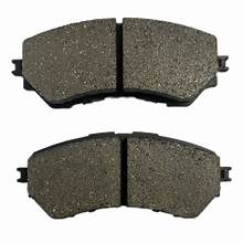KASUKI/ REAR BRAKE PAD/ DISC PADS FOR YARIS/ NCP15# 14-19/ VIOS SALOON.