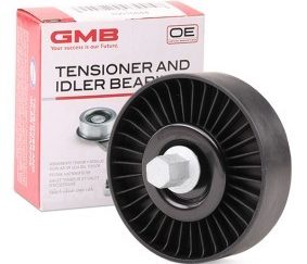 GMB/ GTCO180/ TENSIONER AND IDLER BEARING. PART NUMBER: 2586-2B000. FITMENT FOR : KIA RIO/ACCENT/ ELANTRA.