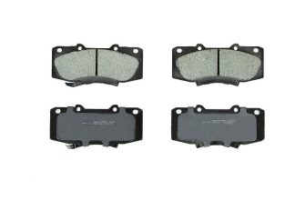 KASUKI-MK-D2037/ FRONT DISC PADS/ FITMENT FOR: HILUX/ VIGO/ 2WD/ 2004-2015.