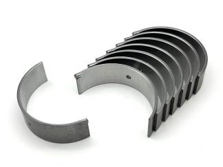 HYUNDAI KIA/ GENUINE PART NUMBER: 23060-2F920/ BEARING SET-CON- ROD. D4HA- 10 TONS. 0.25. BLUE SHORT BOX.