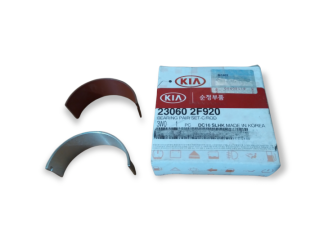 HYUNDAI GENUINE BEARING SET/ CON ROD BEARING/ D4HA 20 TONS. 0.50. FITMENT FOR: Ix35 10 (2010-2013) Ix35 10/ (2012-2013) Ix35 14/ (2013-2015) ... Ix35/Tucson 14/ (2013-2015) Santa Fe 12 Tucson.