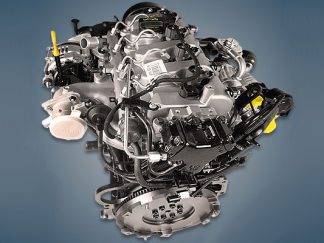 HEAD AND BLOCK FOR D4EB HYUNDAI SANTA FE 09-11