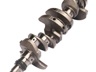 CRANKSHAFT/ PART NUMBER: 23110-2F310/653F6-2FU00/6F036-2FH00. FITMENT FOR: HYUNDAI SORENTO/ D4HA. 2.0L