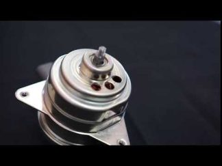 MITSUBISHI- FAN MOTOR. PART NUMBER: KK33-2411A/ 1355A093. FITMENT FOR: MITSUBISHI ASX/OUTLANDER/LANCER/GALLANT.