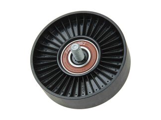 CRB, IDLER PULLEY/ PART NUMBER: 252862B010. FITMENT: HYUNDAI TUCSON 1.6. (TL) 16-2.0/G4FJ/ ACCENT/ VERNA.