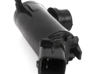 CRB, PUMP A-W/S WASHER (WINDSHIELD WASHER PUMP). PART NUMBER: 985102M500/ FITMENT FOR: SONATA/ AVANTE/ HYUNDAI ELANTRA (MD) 11- G4FG