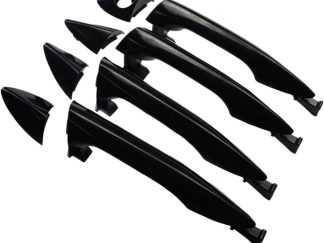 CRB, HANDLE A-DR O/S. PN#: 826513X000. FOR: H. ELANTRA 11-14.