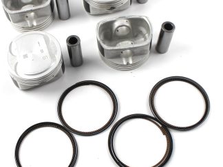 CRB, PISTON RINGS (RING KIT-PISTON) PART NUMBER: 230402G000/ FITMENT FOR: IX35(LM) 10- 2.0L/G4KD/ SONATA.