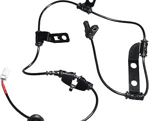 CRB, WHEEL SPEED SENSOR (SENSOR A-WHEEL SPEED)RIGHT SIDE./ PART NUMBER: 956812S300/ FITMENT FOR: HYUNDAI TUCSON/ IX35(LM) 10-