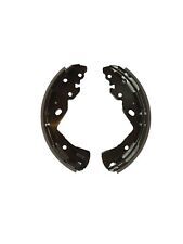 CRB, BRAKE SHOES (REAR). PART NUMBER: D4060-4JA0A/ FITMENT FOR: NISSAN NP300/ NISSAN NAVARA/ NISSAN FRONTIER/ TERRA.