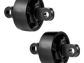 CRB, BUSH CONTROL ARM/ TRAILING ARM BUSHING. PART NUMBER: 552742S000/ FITMENT FOR: H. IX35/ TUCSON. 10.2WD. LEFT HAND.