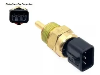 CRB, SENSOR A-COOLANT TEMPERATURE/ PART NUMBER: 3822038030/ FITMENT FOR: HYUNDAI TUCSON. 16- 1.6-GDi/G4FJ.