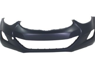 CRB, BUMPER/ PART NUMBER: 86511-3X020/ FITMENT FOR: HYUNDAI ELANTRA (TL) 11-