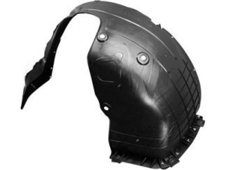 CRB, LINER A- FENDER (LEFT HAND, FRONT WHEEL). PART NUMBER: 86811-D3000/ FITMENT FOR: HYUNDAI TUCSON (TL) 16-