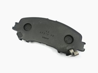 CRB, BRAKE PADS (FRONT BRAKE PAD). PART NUMBER: D10606N0X3/ FITMENT FOR: B15/N16/ G10/Y11/K11/AZ10/CS2.
