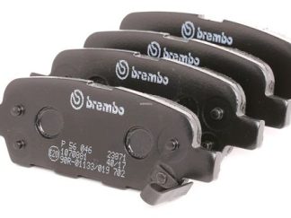 CRB, BRAKE PADS/ PART NUMBER: D4060-3JY0B/ FITMENT FOR: C27/ SERENA.