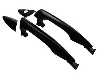 CRB, COVER HANDLE A-DR O/S. PART NUMBER: 836523X020/ FITMENT FOR: HYUNDAI ELANTRA (MD) 11-