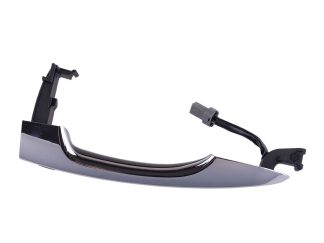 CRB, HANDLE A-DR O/S. PART NUMBER: 82661D3710/ FITMENT FOR: HYUNDAI TUCSON (TL) 16-
