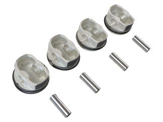 CRB, PISTON & PIN ASSY/ PART NUMBER: 230412B900. FITMENT FOR: HYUNDAI ELANTRA (MD) 11-14 1.6L/G4FG/ ACCENT/CRETA/ I30.