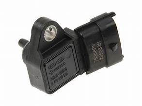 CRB, MAP SENSOR/ PART NUMBER: 393002B000. FITMEMENT: HYUNDAI ELANTRA (MD) 11- 1.6L/G4FG. ACCENT/ SONATA. 11-17