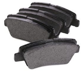 CRB- (REAR BRAKES PAD)-PN#: 58302-D3A70-FOR: ELANTRA/ IONIQ/ CERATO 11-16/ ACCENT 12-17/ RIO/ NIRO 12-17/OPTIMA 14/ TUCSON/ SPORTAGE 15-20