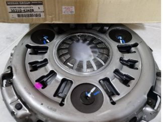 NISSAN GENUINE COVER ASSY-CLUTCH 30210-4JA0B/RELEASE BEARING- 30502-69F1A & DISC CLUTCH-30100-4JA0A./ FITMENT FOR: Frontier/Navara Np300/ Np300 Frontier/NP300 NAVARA/TERRA