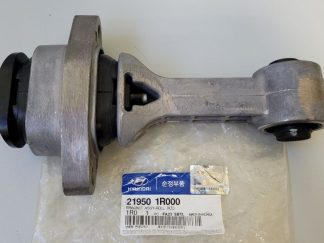 HYUNDAI GENUINE/ ENGINE MOUNT. BRACKET ASSEMBLY ROLL ROD/ PART NUMBER: 21950 1R000/ FITMENT FOR: HYUNDAI ELANTRA/ AVANTE 2011-2014.