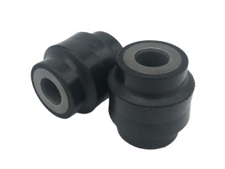 ABSORBER KIT-SHOCK,FRONT. Part number: E6110-EB71A/ FITMENT FOR NISSAN NAVARA/ NT23. SHOCK BUSHING. (SHOCK EYE BUSHING).