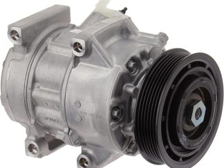 HANON COMPRESSOR ASSY/ PART NUMBER: 97701-2B750/ FITMENT FOR: HYUNDAI SANTA FE 2009-2013.