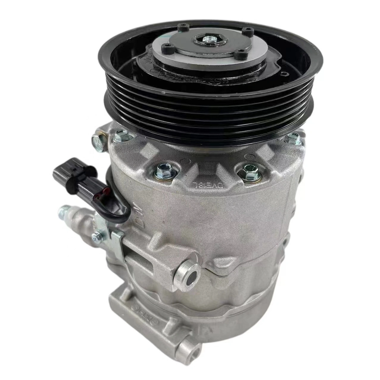 HANON COMPRESSOR ASSY/ PART NUMBER: 97701-C5350/ FITMENT FOR: KIA SORENTO. 2014-2017.