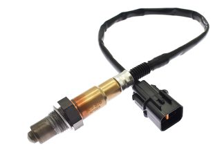 GENUIEN HYUNDAI PARTS. O2 SENSOR/ OXYGEN SENSOR/ PART NUMBER: 39210 2B310/ FITMENT FOR: KIA CERATO, HYUNDAI ACCENT,