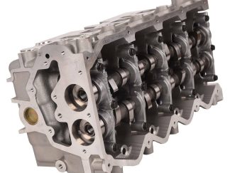 NISSAN NAVARA YD25 COMPLETE CYLINDER HEAD