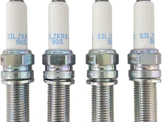 ICRBI- SPARK PLUG ( PN#: 18875-08085 )-FOR: H. IONIQ-NIRO- H. TUCSON HYBRID 20-22.  Spark Plug 4 pcs Set. ( Iridium).