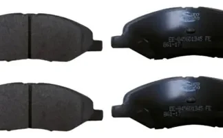 CRB-NISSAN TIIDA FRONT BRAKE PAD- Y12- SYLPHY- G11. PN#D1060-EE32A