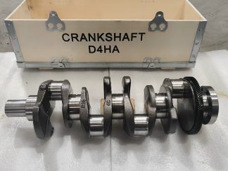 CRANKSHAFT D4HA (23110-2F310)- FITMENT FOR: HYUNDAI TUCSON 18/ KIA SPORTAGE 10-19.