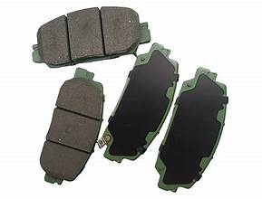 ICRBI- FRONT BRAKE PADS. OEM PART NUMBER: 45022TLAA01. FITMENT FOR: HONDA CRV (RW/RT)- 2017-2019.